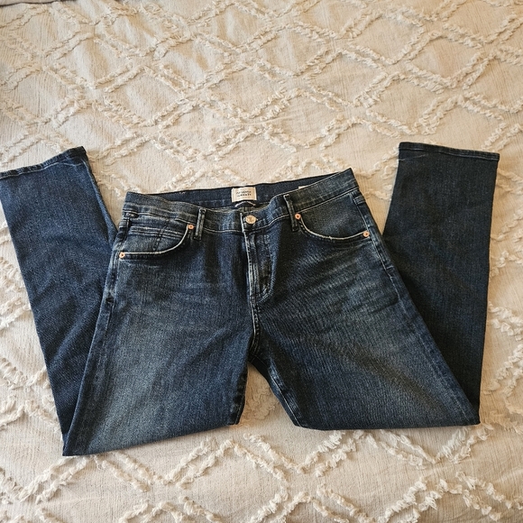 Citizens Of Humanity Womens Blue Jeans Size 29 Style: Elsa - Picture 1 of 11